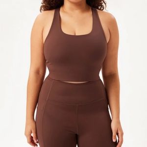 Earth Paloma Racerback Bra